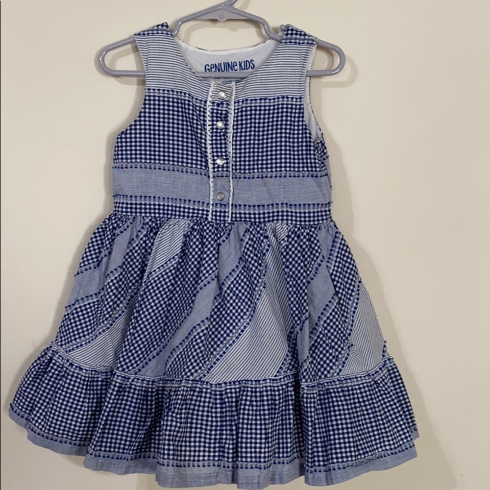 Oshkosh toddler girl dress